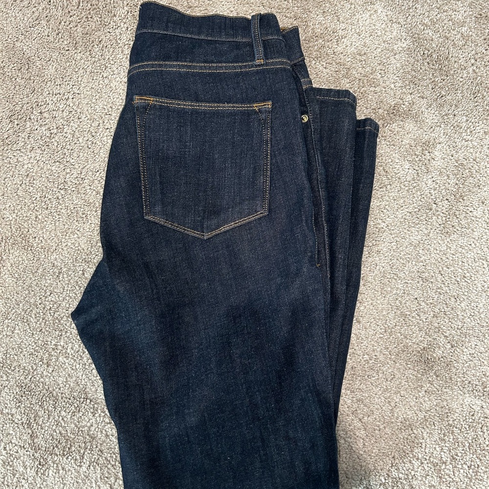 FRAME Le High Skinny - Size 28